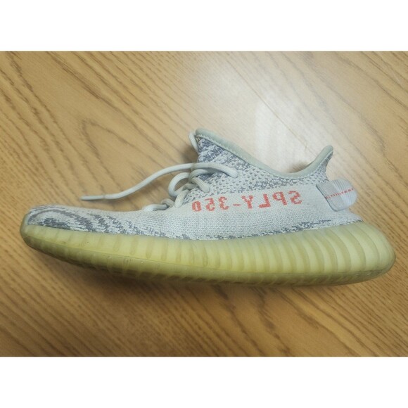 Adidas Yeezy Boost 350 V2 Sply Zebra Men'S Us 6.5 White Black Shoes Sneaker